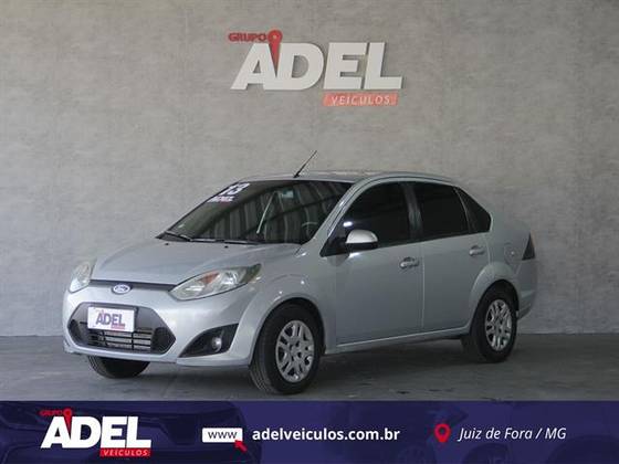 FORD FIESTA 1.6 MPI SEDAN 8V FLEX 4P MANUAL